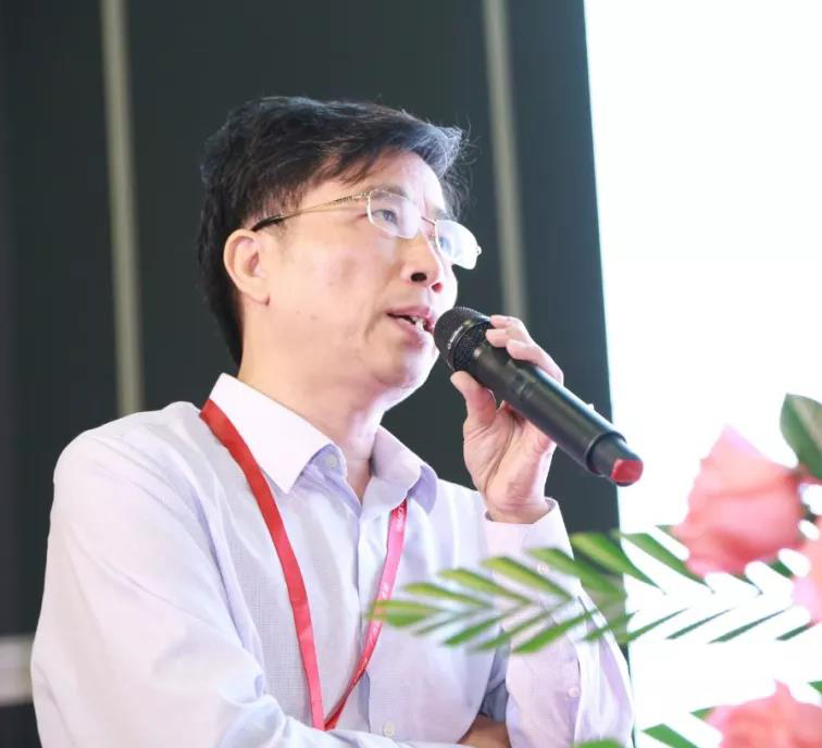 广州碧洋船舶设计有限公司总经理杨启武